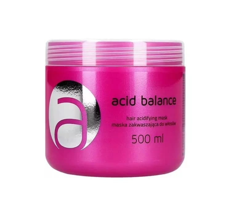ACID BALANCE MASKA ZAKWASZAJĄCA DO WŁOSÓW