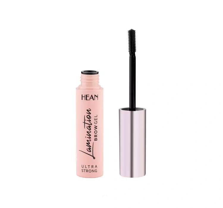 Lamination Brow Gel ultra strong żel do stylizacji brwi Clear