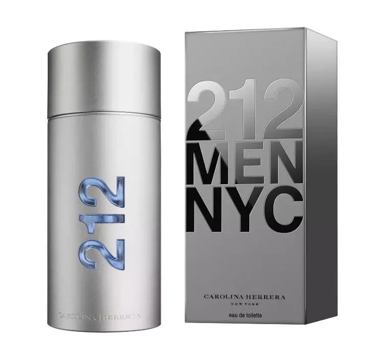 212 Men NYC woda toaletowa spray