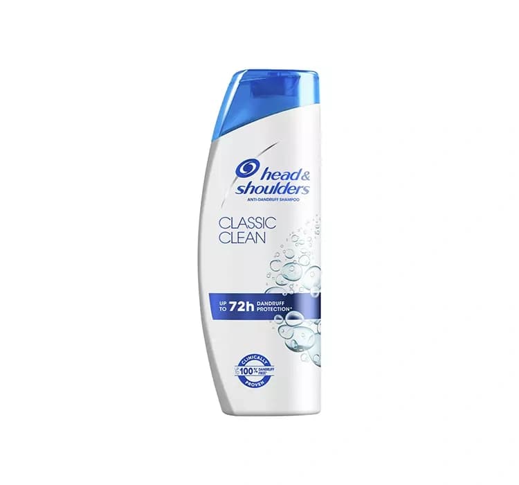 szampon do włosów Classic Clean