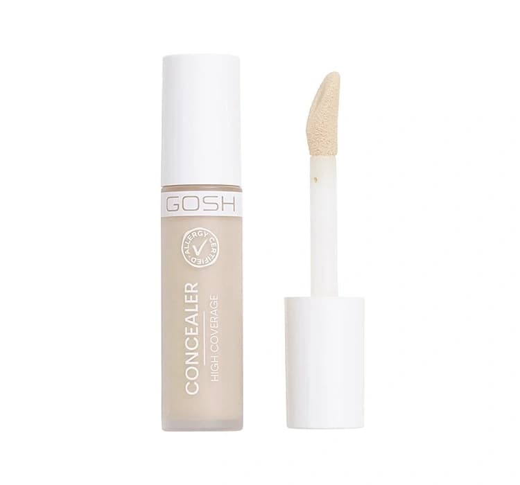 Concealer High Coverage korektor kryjący 002 Ivory