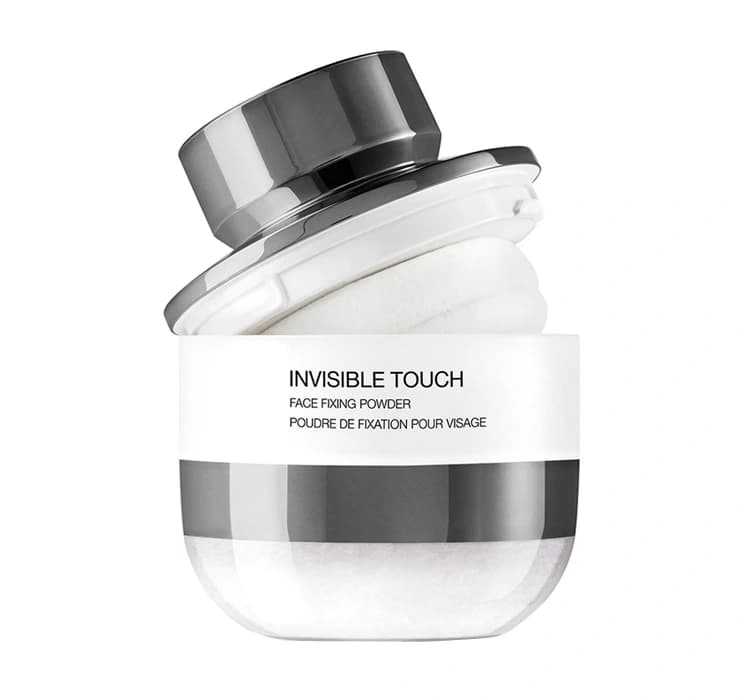 Invisible Touch sypki puder matujący