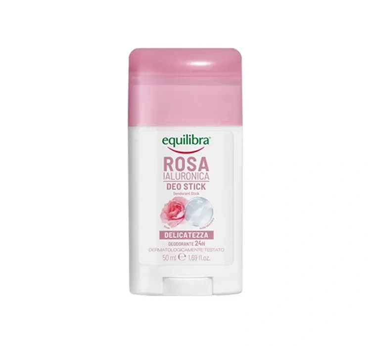 Rosa różany dezodorant w sztyfcie