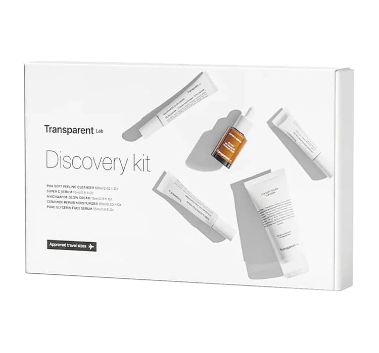 ZI-K Discovery Kit zestaw kosmetyków do pielęgnacji twarzy