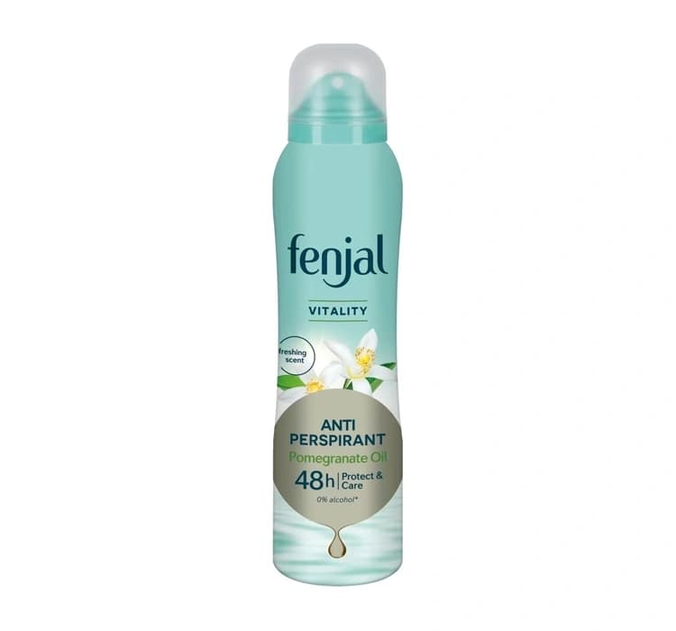 Vitality antyperspirant w sprayu