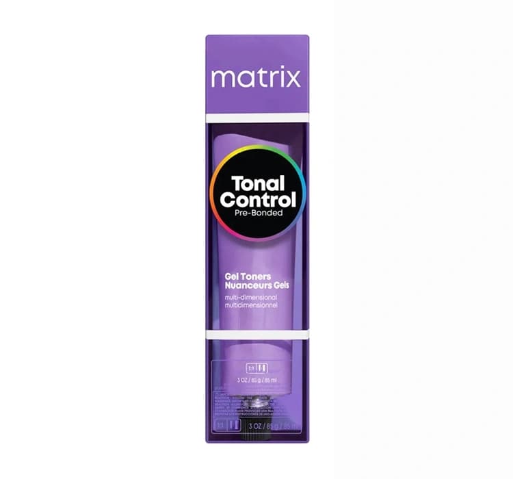 Tonal Control Pre-Bonded żelowy toner do włosów 8VR Wine'd Up