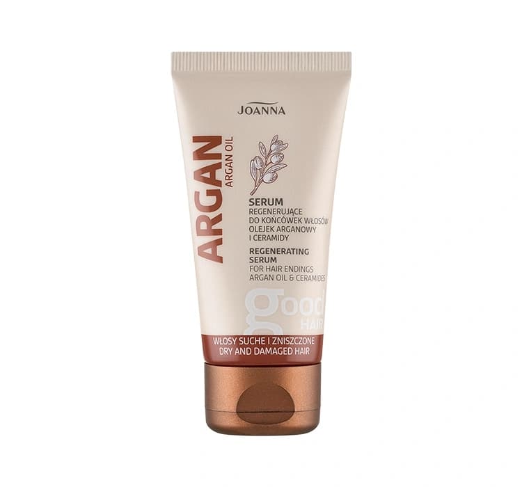 Argan Oil serum na rozdwajające się końcówki