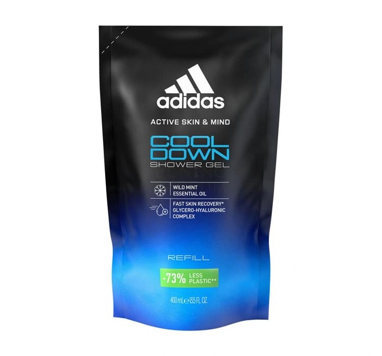 Active Skin & Mind Cool Down żel pod prysznic refill