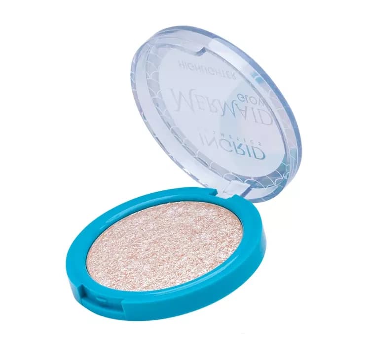 Mermaid Glow rozświetlacz Skin Glazing