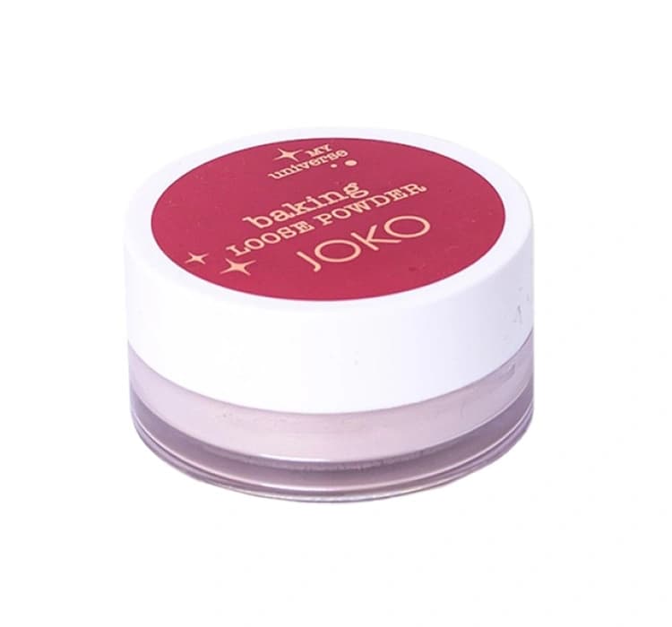 My Universe puder sypki do bakingu