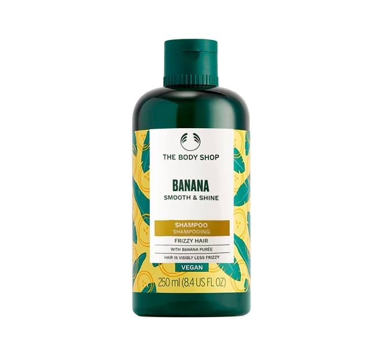 Banana Truly Nourishing Shampoo szampon do włosów