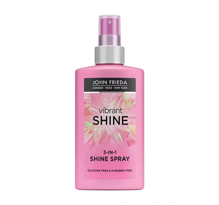 Vibrant Shine spray do włosów 3w1