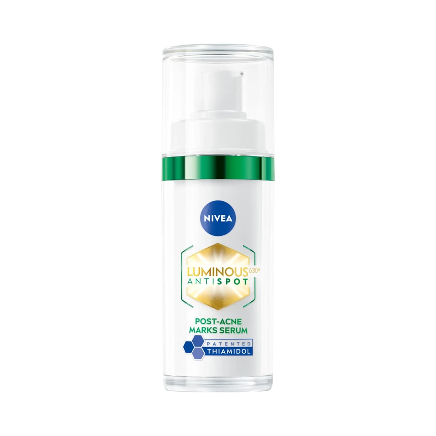 Luminous630 udoskonalające serum z kwasem salicylowym do skóry trądzikowej