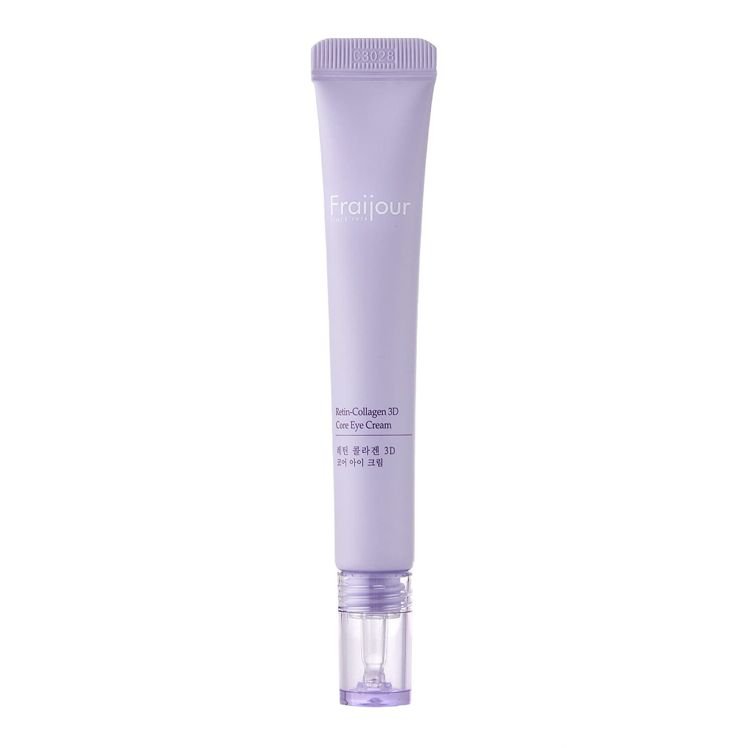 Retin-Collagen 3D Core Eye Cream przeciwzmarszczkowy krem pod oczy z retinalem, kolagenem i peptydami