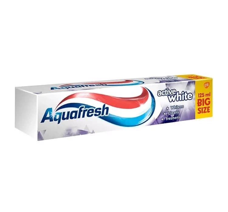 Active White pasta do zębów