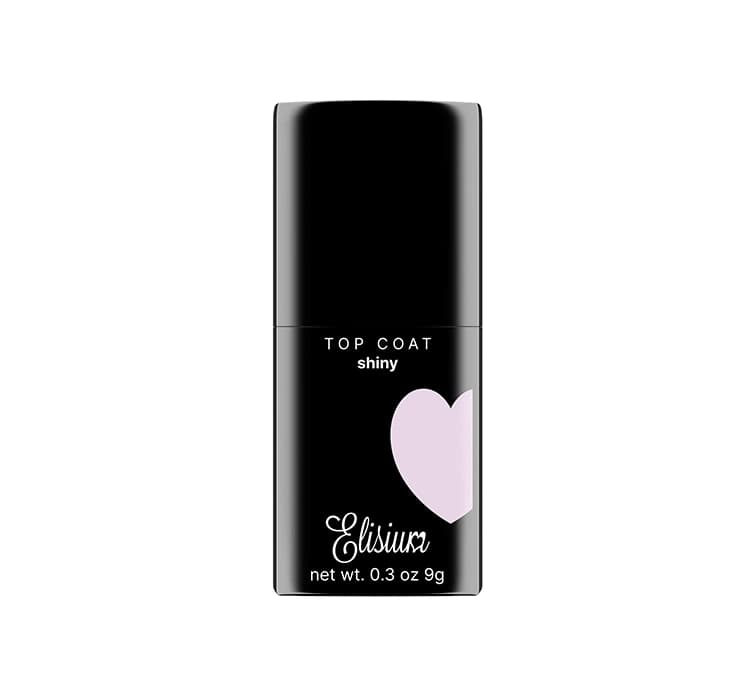 Top Coat Shiny No Wipe