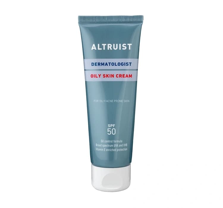 Dermatologist przeciwsłoneczny krem do twarzy SPF50