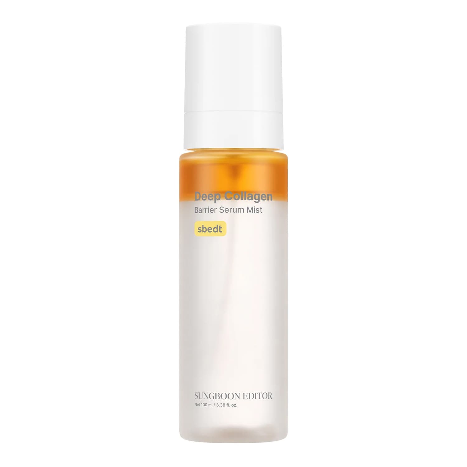 Deep Collagen Barrier Serum Mist barierowe serum do twarzy w mgiełce z kolagenem