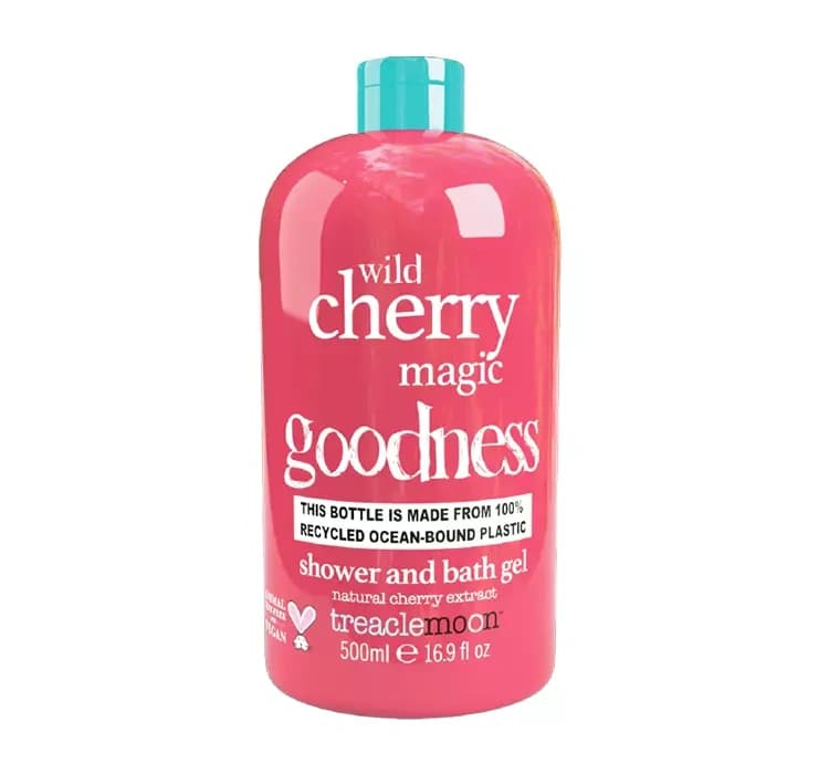 Wild Cherry Magic żel pod prysznic