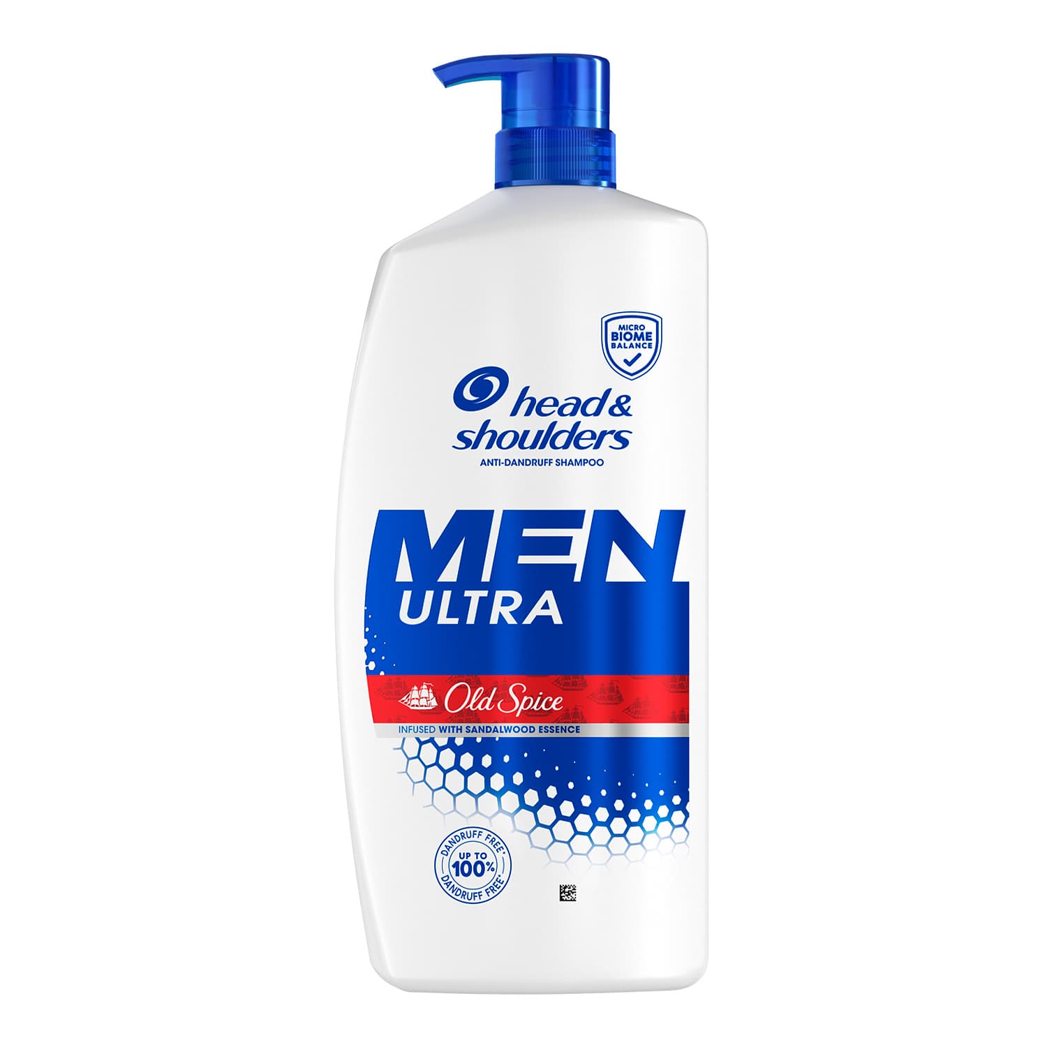 Men Ultra Old Spice szampon przeciwłupieżowy dla mężczyzn