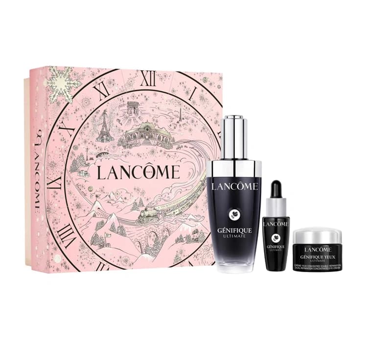Génifique Ultimate serum do twarzy + + krem pod oczy