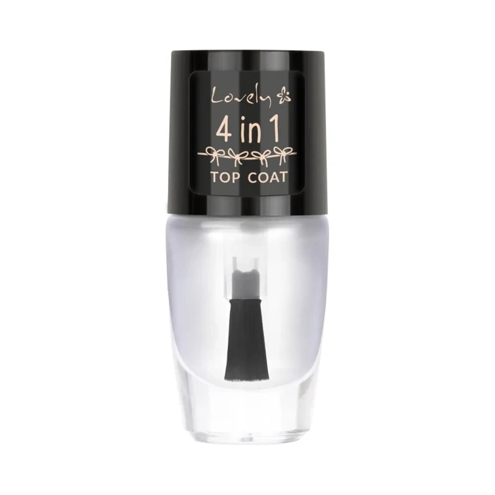 top coat 4in1