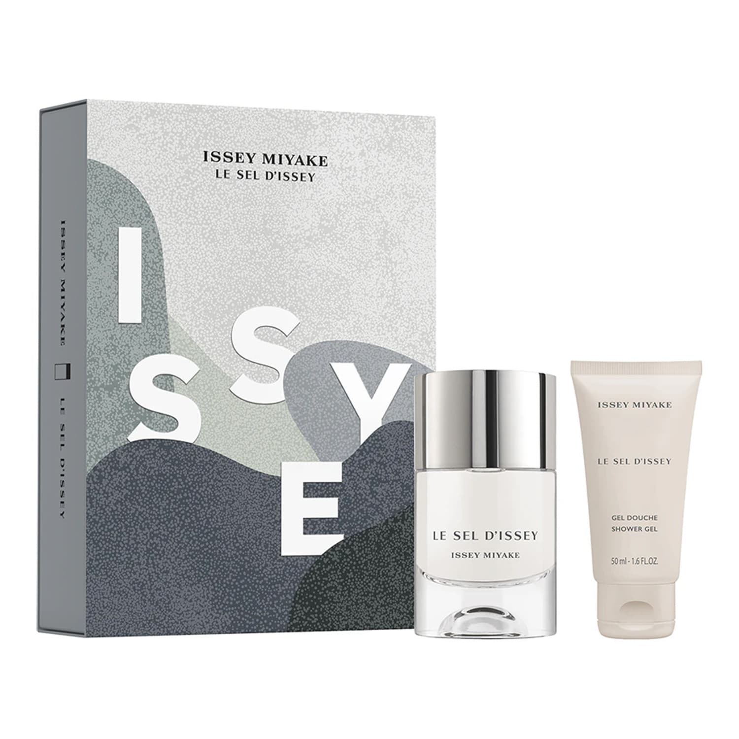 Le Sel d'Issey woda toaletowa spray + żel pod prysznic