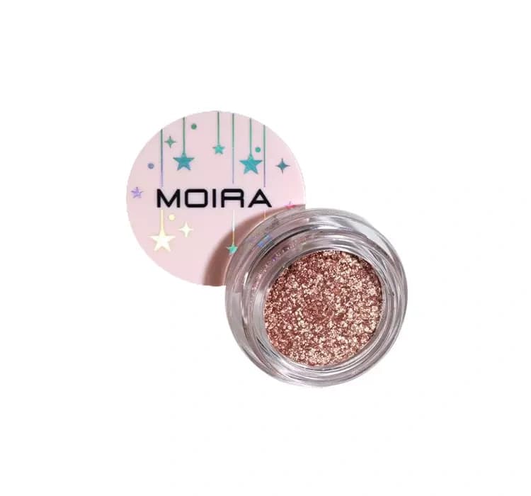 Moira Starshow Shadow Pot cień do powiek 4 Showtime