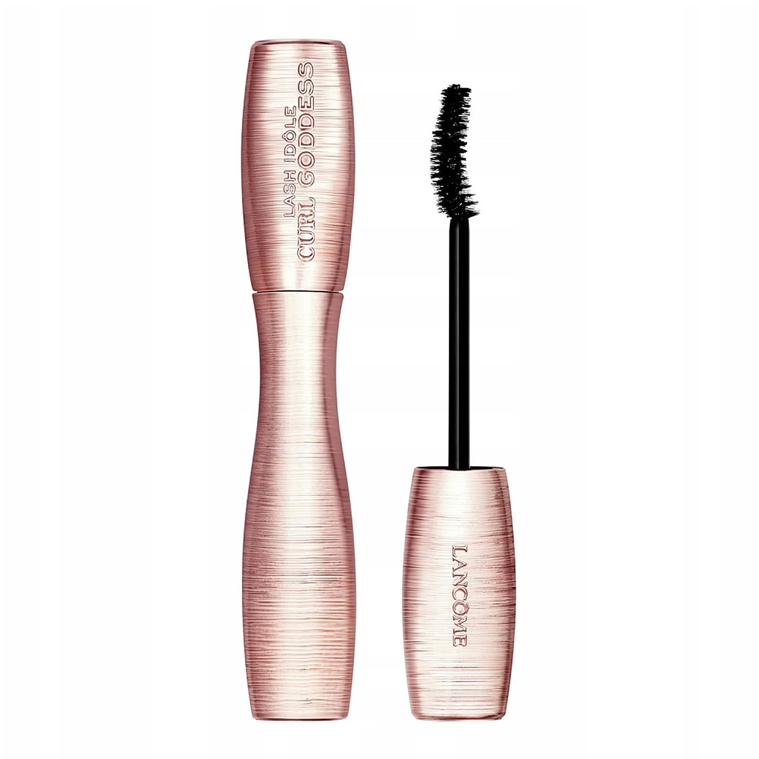 Lash Idôle Curl Goddess podkręcająco-pogrubiający tusz do rzęs 01 Divine Black