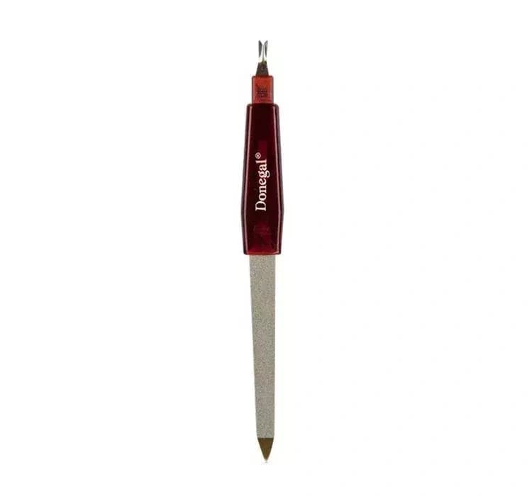 pilnik szafirowy z radełkiem 15 cm (2059)