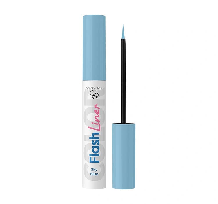 Flash Liner eyeliner w płynie 103 Sky Blue