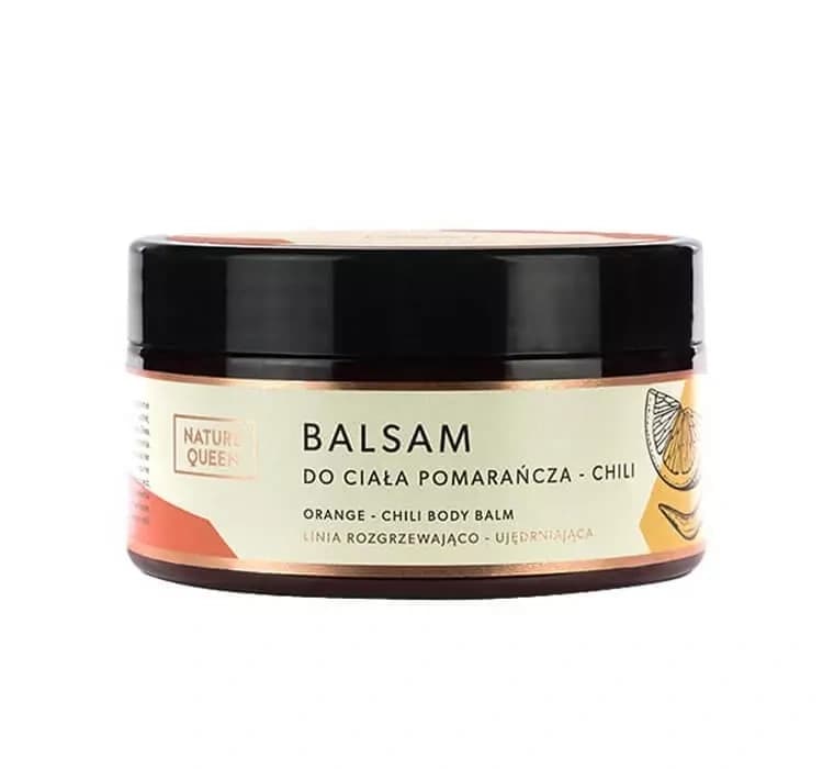 BALSAM DO CIAŁA POMARAŃCZA-CHILI
