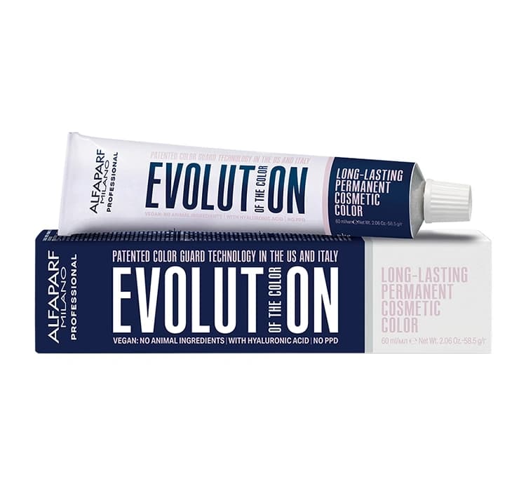 Evolution Of The Color trwała farba do włosów 10 NB Warm Lightest Blonde