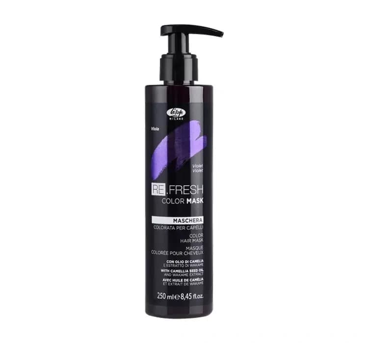 Refresh Color Mask maska koloryzująca do włosów Violet