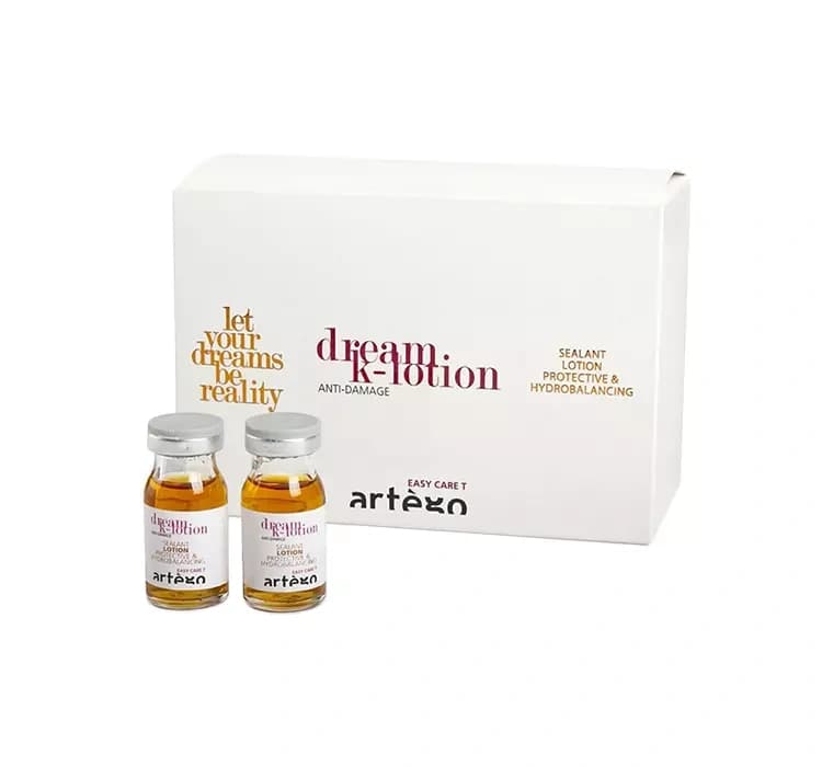 Easy Care T Dream K-Lotion ampułki odbudowujące do włosów