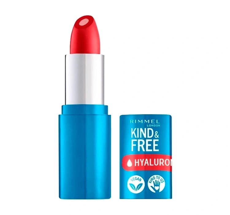 Kind & Free satynowa pomadka do ust 007 Rouge Passion