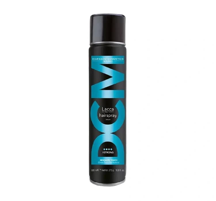 extra mocny lakier do włosów