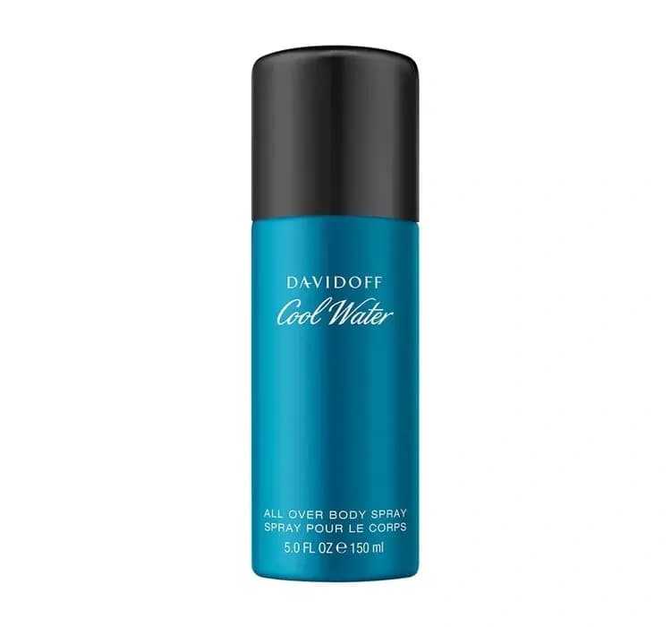 Davidoff Cool Water dezodorant spray