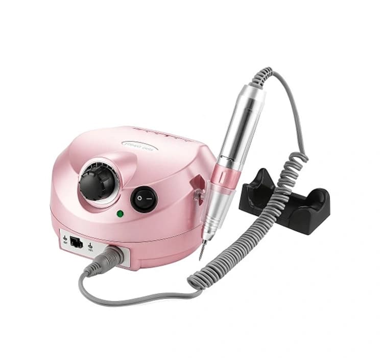 Frezarka do paznokci YM-202 65W Rose Gold