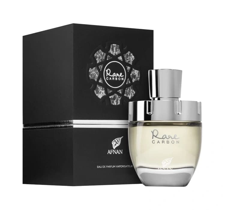 Rare Carbon woda perfumowana spray