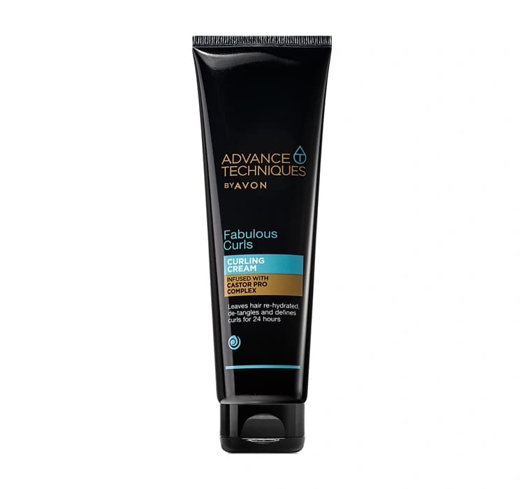 Advance Techniques Fabulous Curls krem do włosów