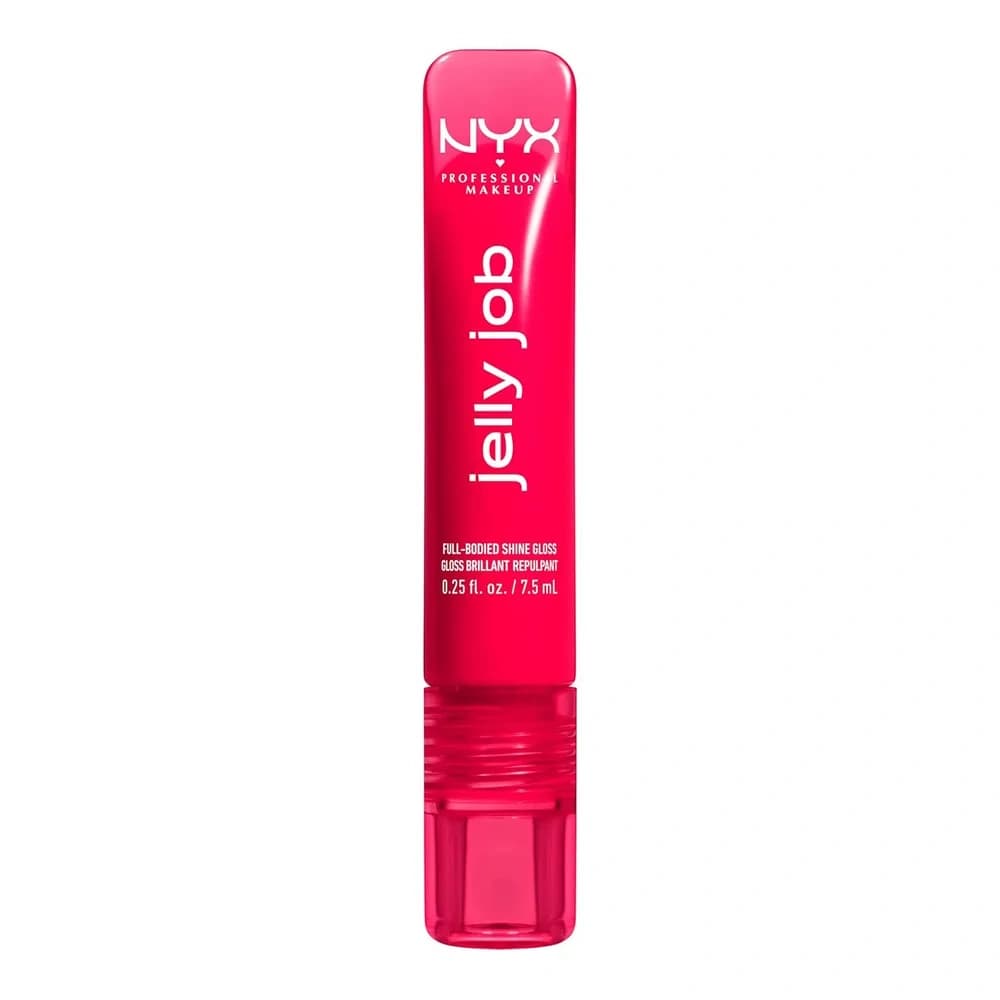 Jelly Job błyszczyk do ust o szklanym połysku 14 Cherry Jelly