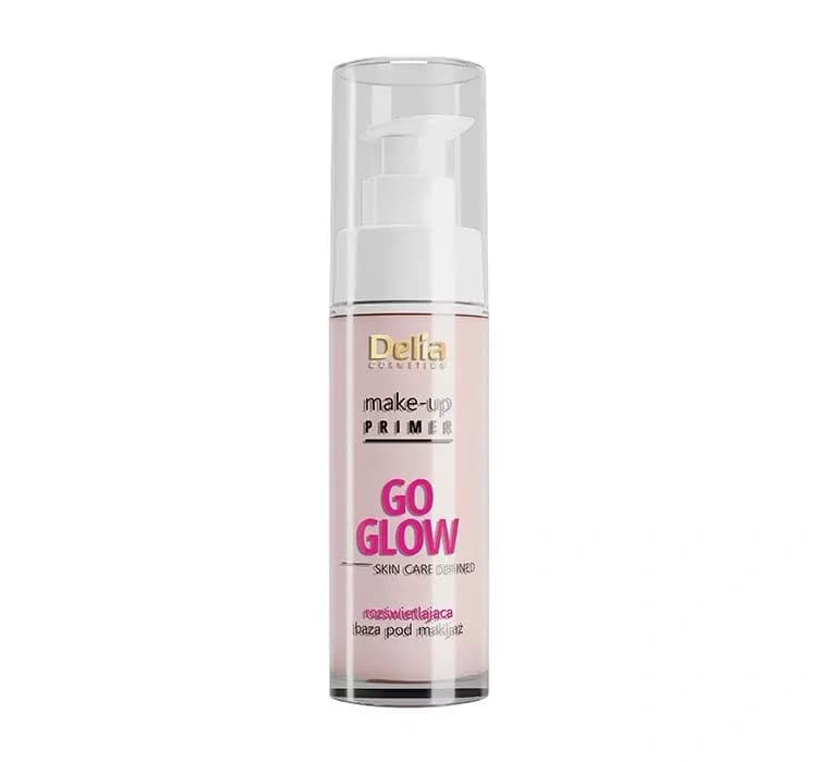 Go Glow rozświetlająca baza pod makijaż
