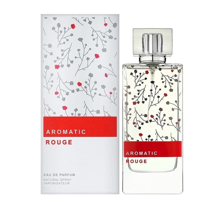 Aromatic Rouge woda perfumowana spray