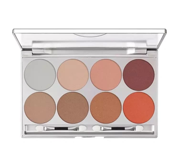 Glamour Glow Palette Elegance paleta pudrów rozświetlających