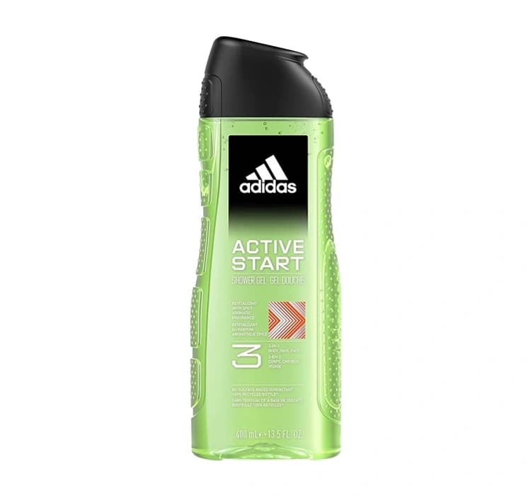 Active Start żel pod prysznic
