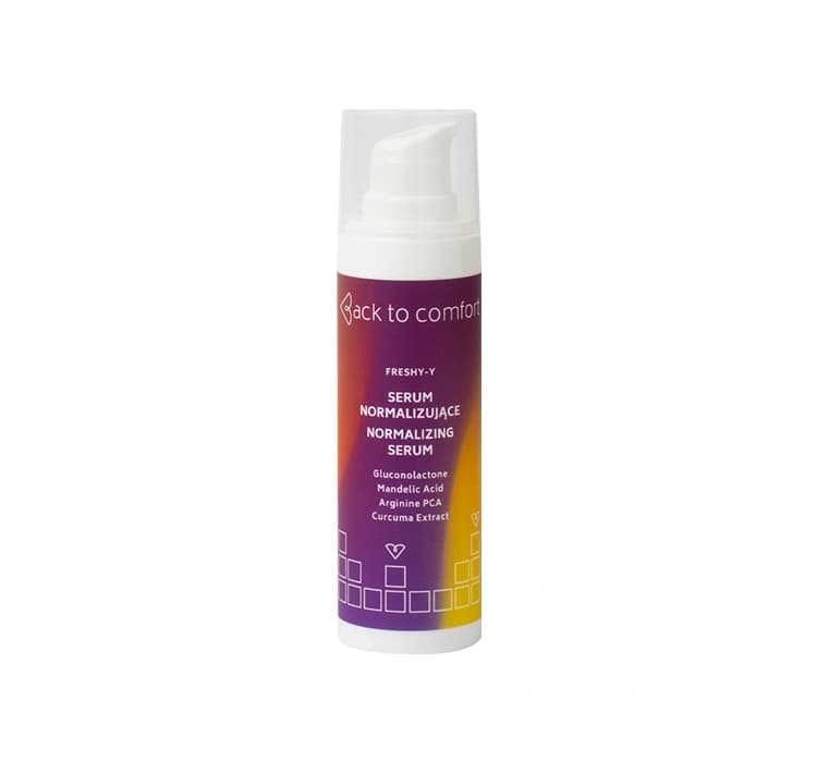 Fresh-Y normalizujące serum do twarzy