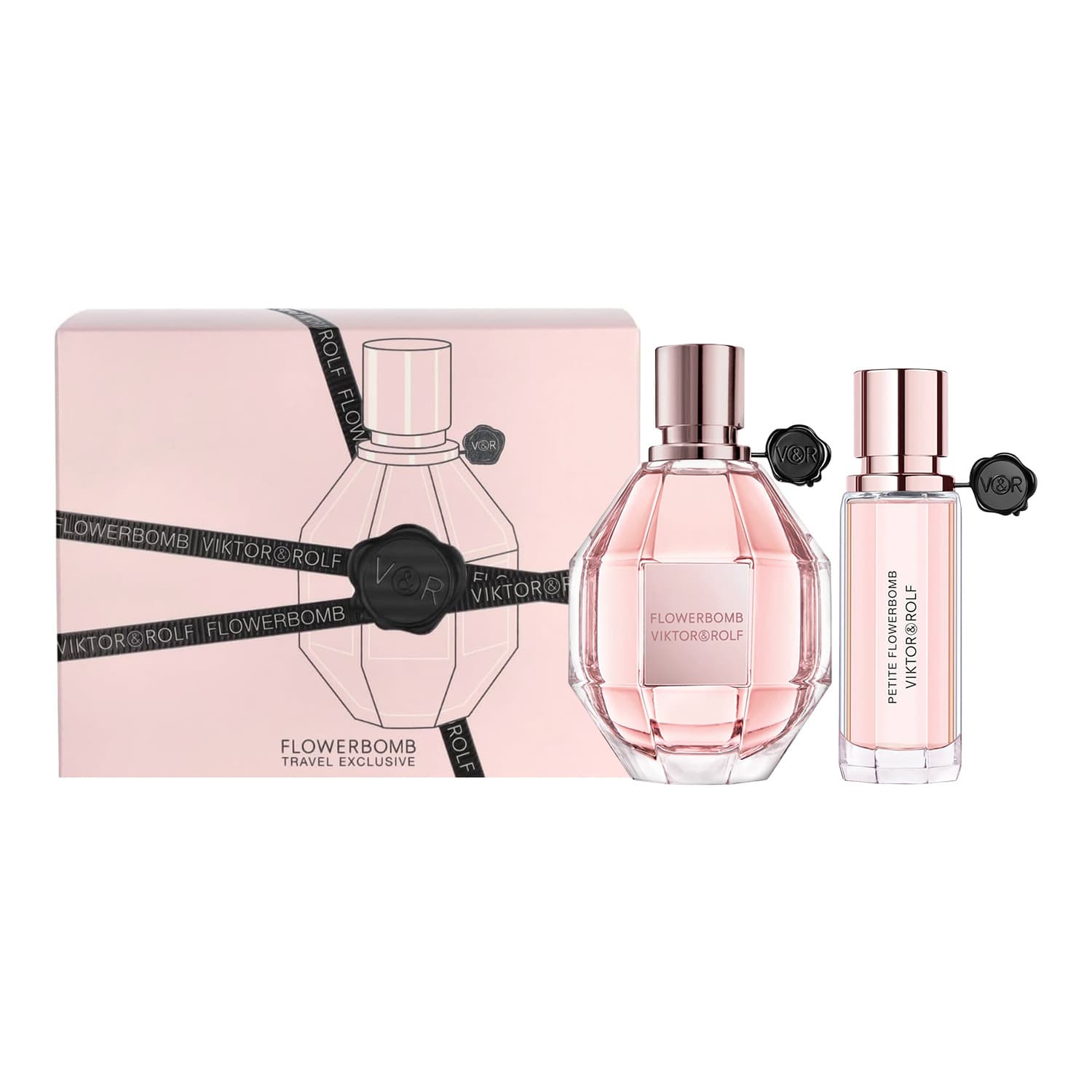 & Rolf Flowerbomb zestaw - woda perfumowana + woda perfumowana