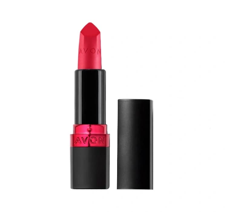 Ultra Colour Matte Lipstick ultrakremowa pomadka do ust w sztyfcie 30 Ruby Kiss