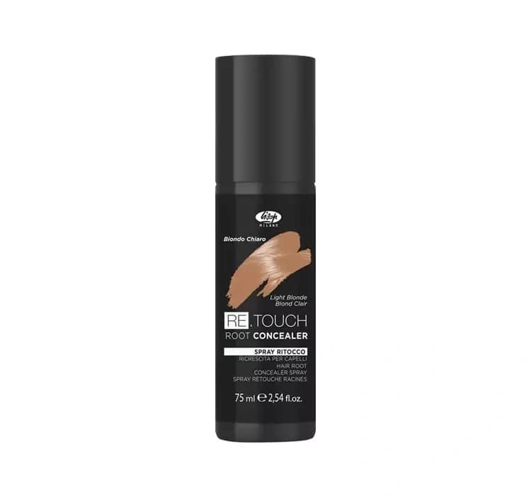 Retouch Root Concealer spray koloryzujący Light Blonde